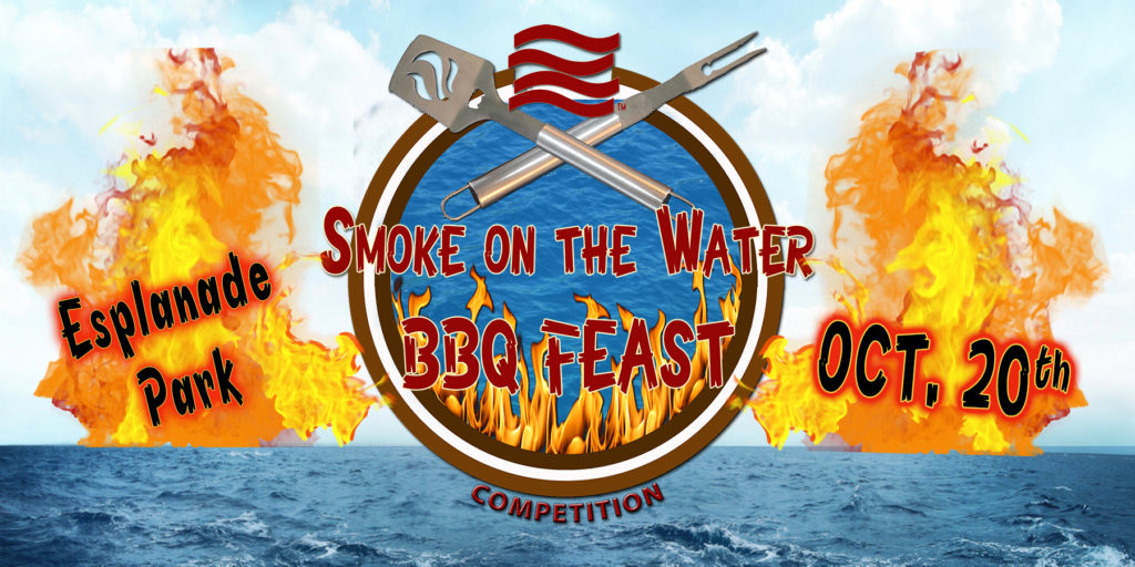 Smoke on the Water BBQ Feast & Competition
