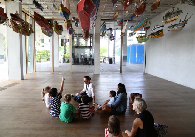 PAMM Art Storytime