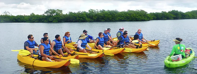 Family Kayak Adventures