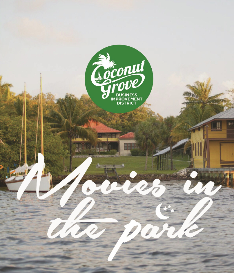 Movies In The Park - Coconut Grove