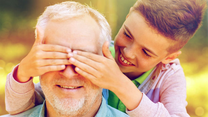 The Grandparent-Grandchild Bond — It's a Win-Win -   - Broward, Miami-Dade & Palm Beach