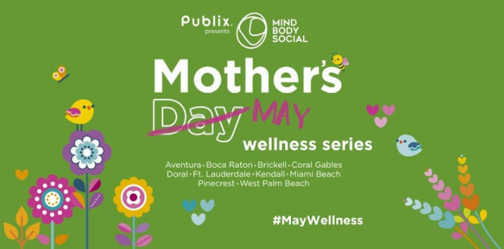 Mother's Day Yoga And Meditation Event