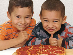 Family Favorites Winners - Eats & Treats