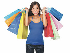 Family Favorites Winners - Retail Therapy