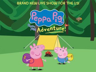 Enter to win a family four-pack to see Peppa Pig Live at Broward Center