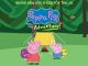 Enter to win a family four-pack to see Peppa Pig Live at Broward Center
