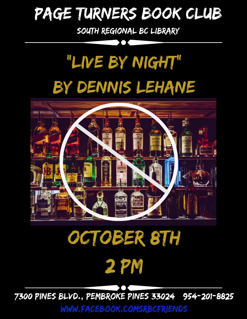 LIVE BY NIGHT : Lehane, Dennis: : Books