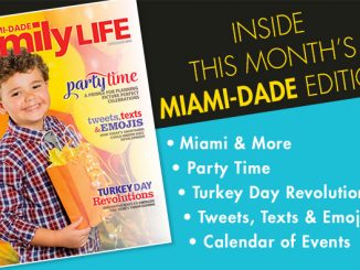 Inside Miami-Dade Family Life - Nov. 2019