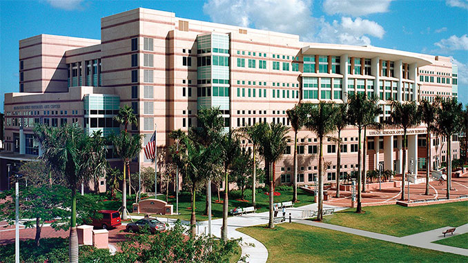 Nova Southeastern University's (NSU) Alvin Sherman Library -  SouthFloridaFamilyLife.com - Broward & Miami-Dade