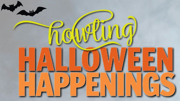 Halloween Happenings