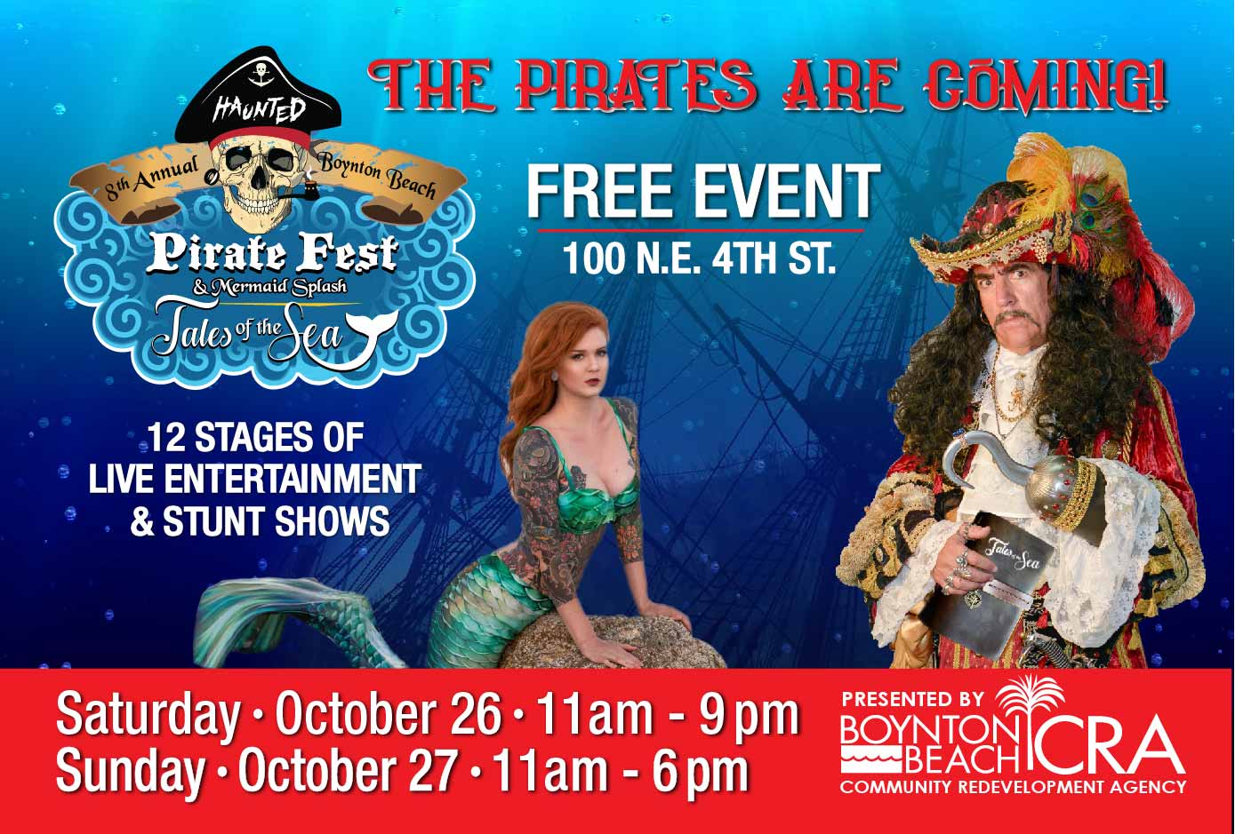 The Pirate Festival