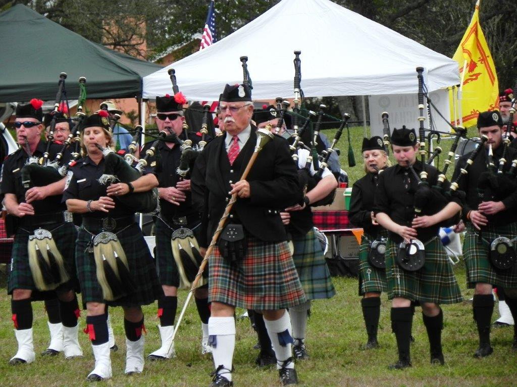 SE Florida Scottish Festival and Highland Games -   - Broward, Miami-Dade & Palm Beach