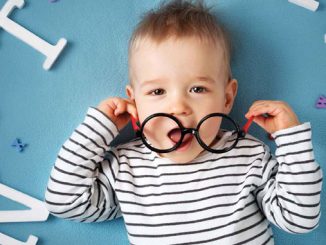 Behind Baby's First Words