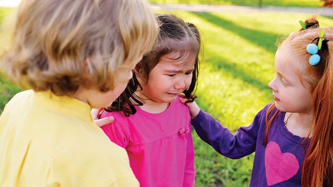 Courageous Kids