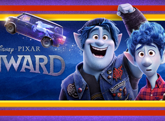 Win a Family Four-Pack to Advanced Screening of Onward!