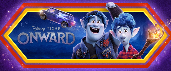 Win a Family Four-Pack to Advanced Screening of Onward!
