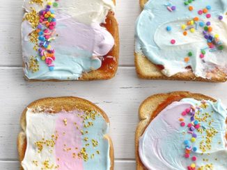 Princess Toast Recipe