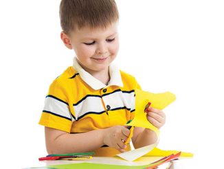 Family Art Day in Hollywood