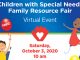 Children with Special Needs Family Resource Fair