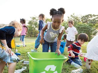 How Giving To Others Helps Kids