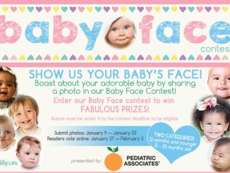 2023 Baby Face Photo Contest