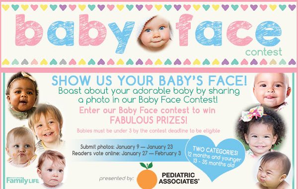 2023 Baby Face Photo Contest