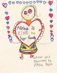 Alisha Raza - Story