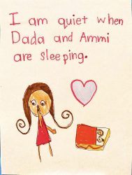 Alisha Raza - Story