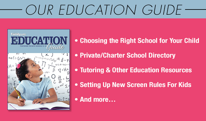 2021 Education Guide