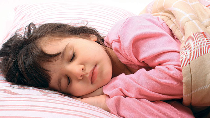 How To Handle Sleep Setbacks