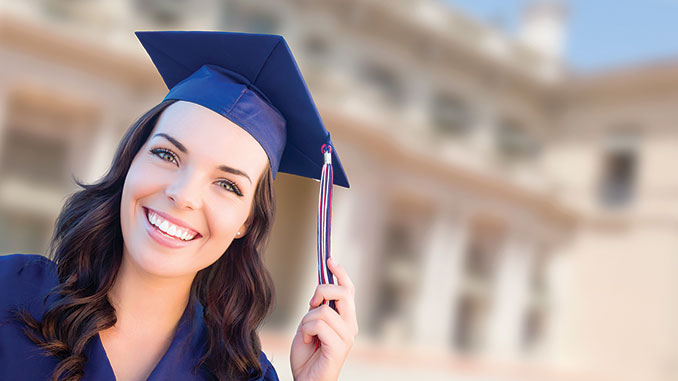 South Florida Grads Get Their Moment of Glory