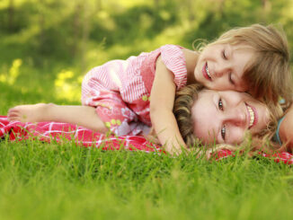 5 Ways To Believe You Are a Better Parent