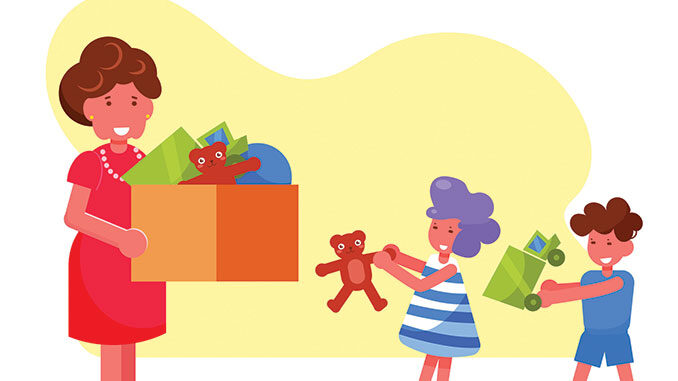 Less Is More: The Surprising Perks of Purging Toys