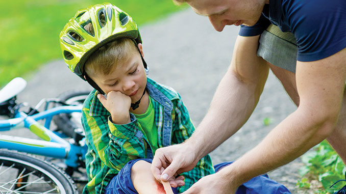 How to Teach Family First Aid