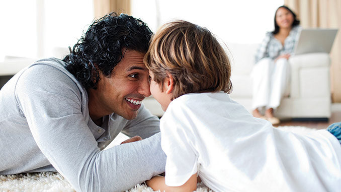 5 Ways to Connect With Your Kids