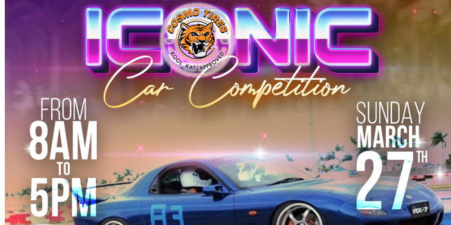 80's/90's Iconic Car Competition - SouthFloridaFamilyLife.com - Broward ...