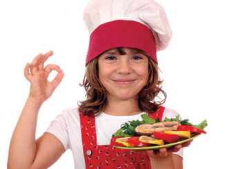 Foodie Fun for the Whole Family