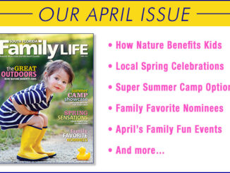 South Florida Family Life - April 2022 Issue