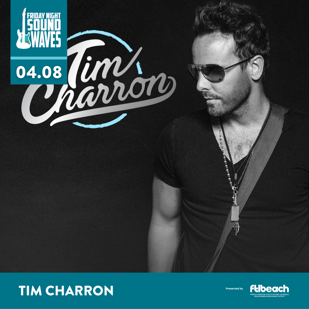 The LOOP Fort Lauderdale Beach to Host Friday Night Sound Waves Presented by the City of Fort