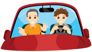 Teaching Teens To Drive