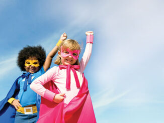 How to Raise Confident Kids