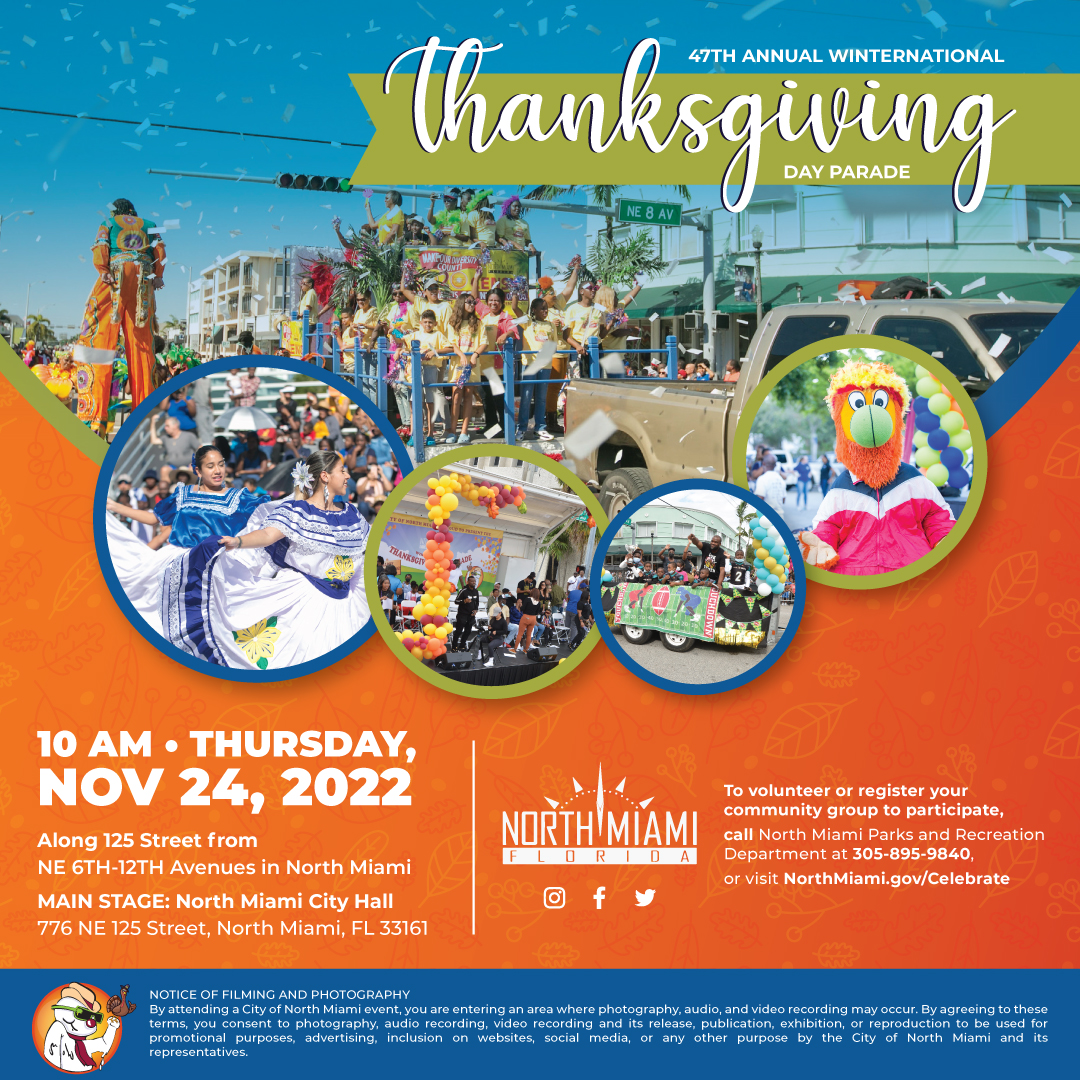 North Miami Thanksgiving Day Parade