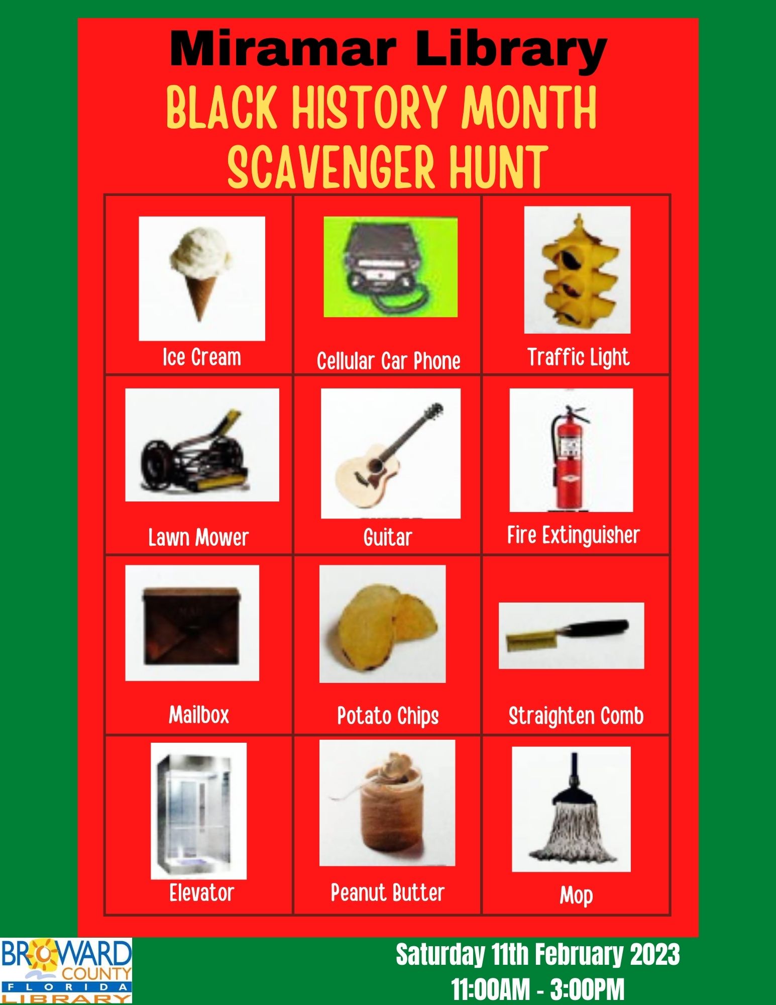 black-history-month-scavenger-hunt-southfloridafamilylife