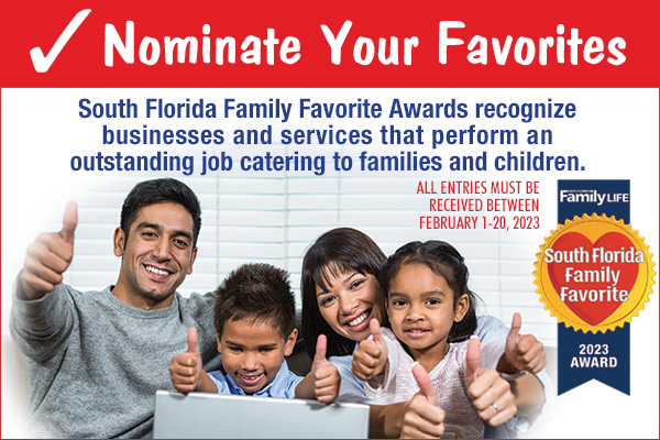 Nominate Your Family Favorites