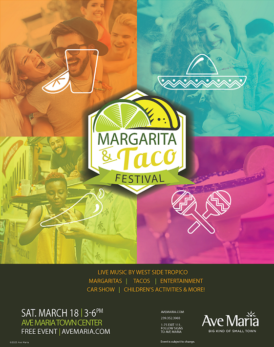 Ave Margarita & Taco Festival Broward