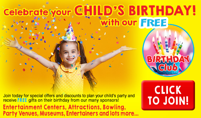 Join Our Free Birthday Club - SouthFloridaFamilyLife.com - Broward ...