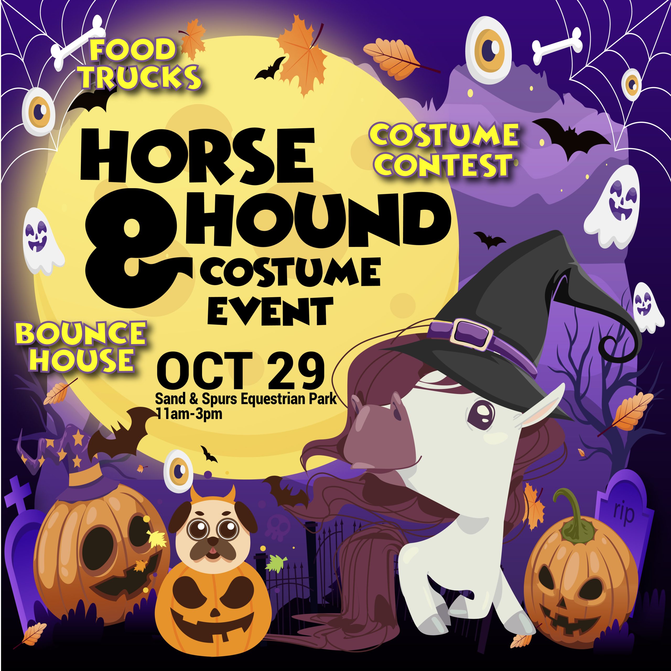 North Broward Halloween Events Broward