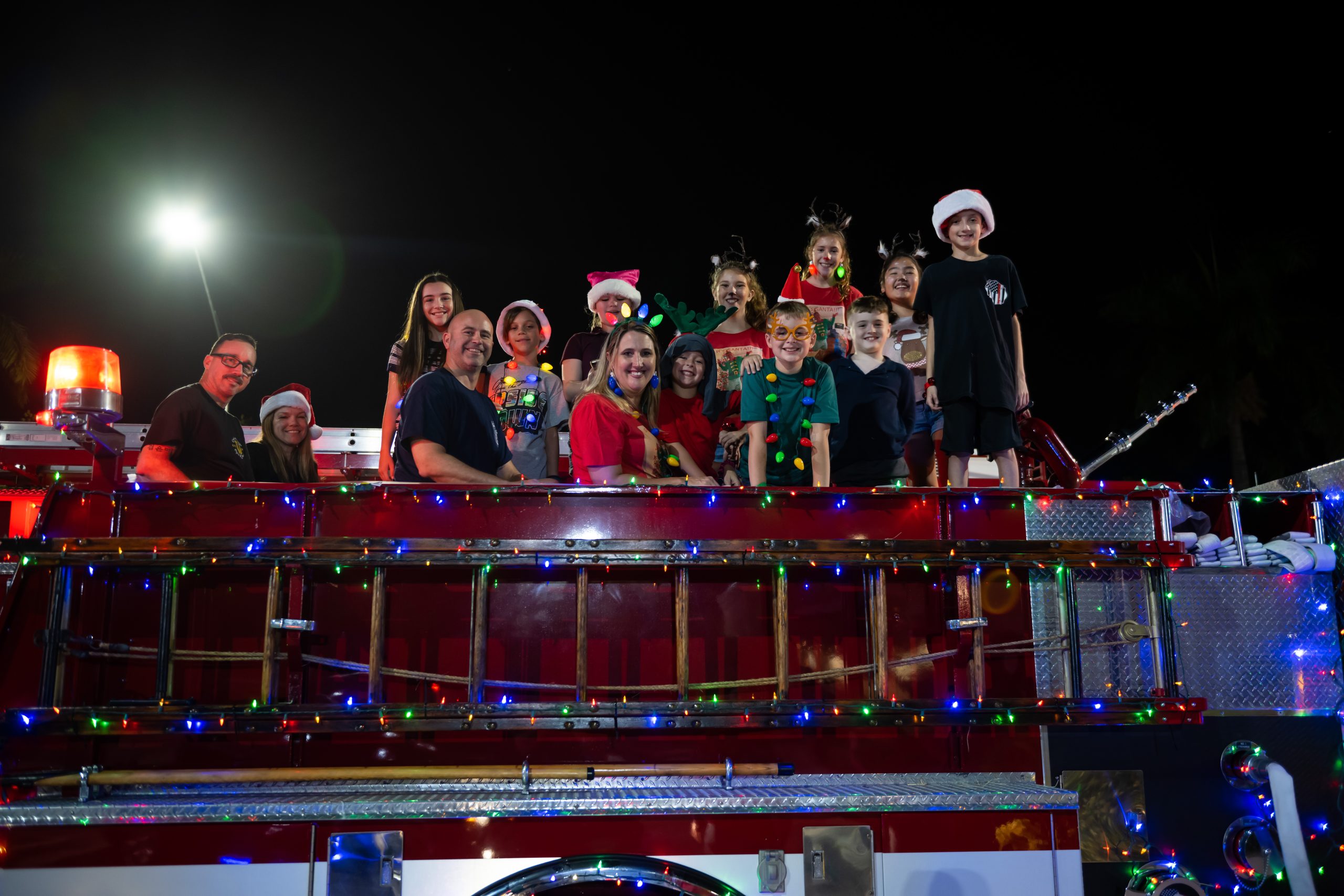 Coral Springs Holiday Parade SouthFloridaFamilyLife