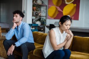 parents feel disconnected during major transitions