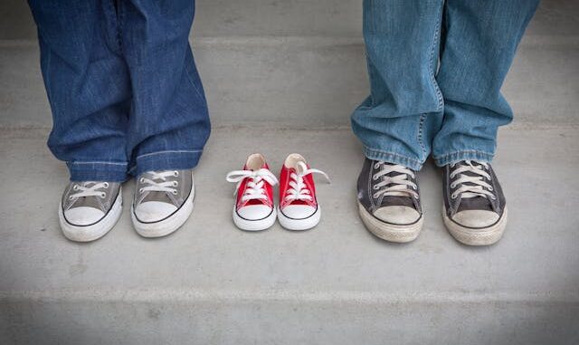 Finding Local Support Networks as a New Parent